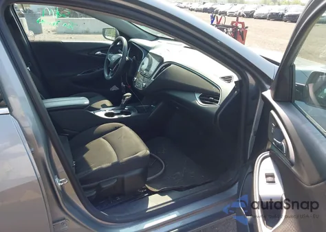 2024 Chevrolet Malibu Fwd 1Lt from USA, damaged, VIN 1G1ZD5STXRF164150